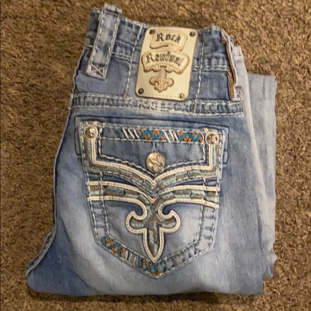 Rock Revivals